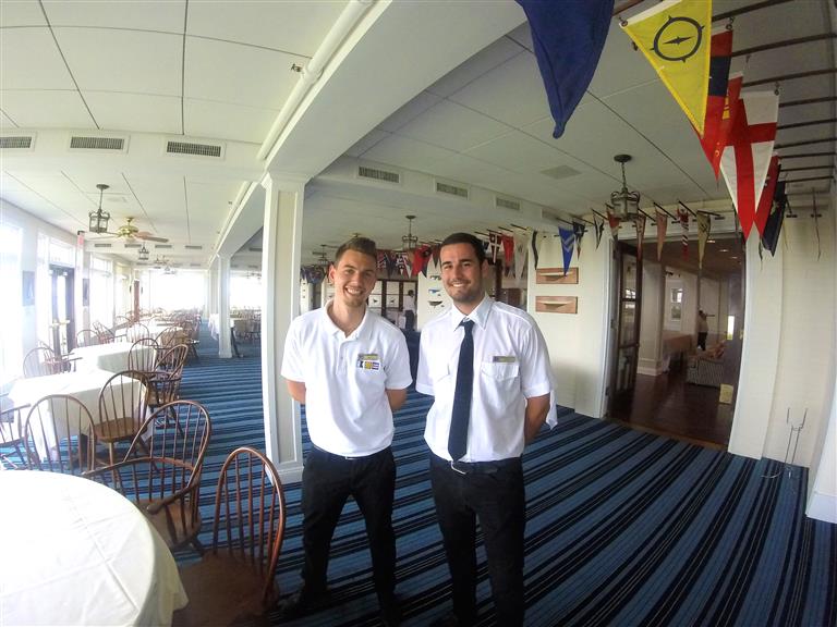 American Yacht Club Interview
